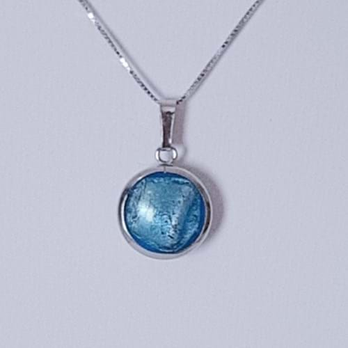 Collana Sole azzurro