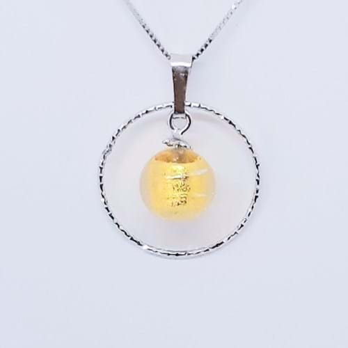 Collana Spring Anello oro